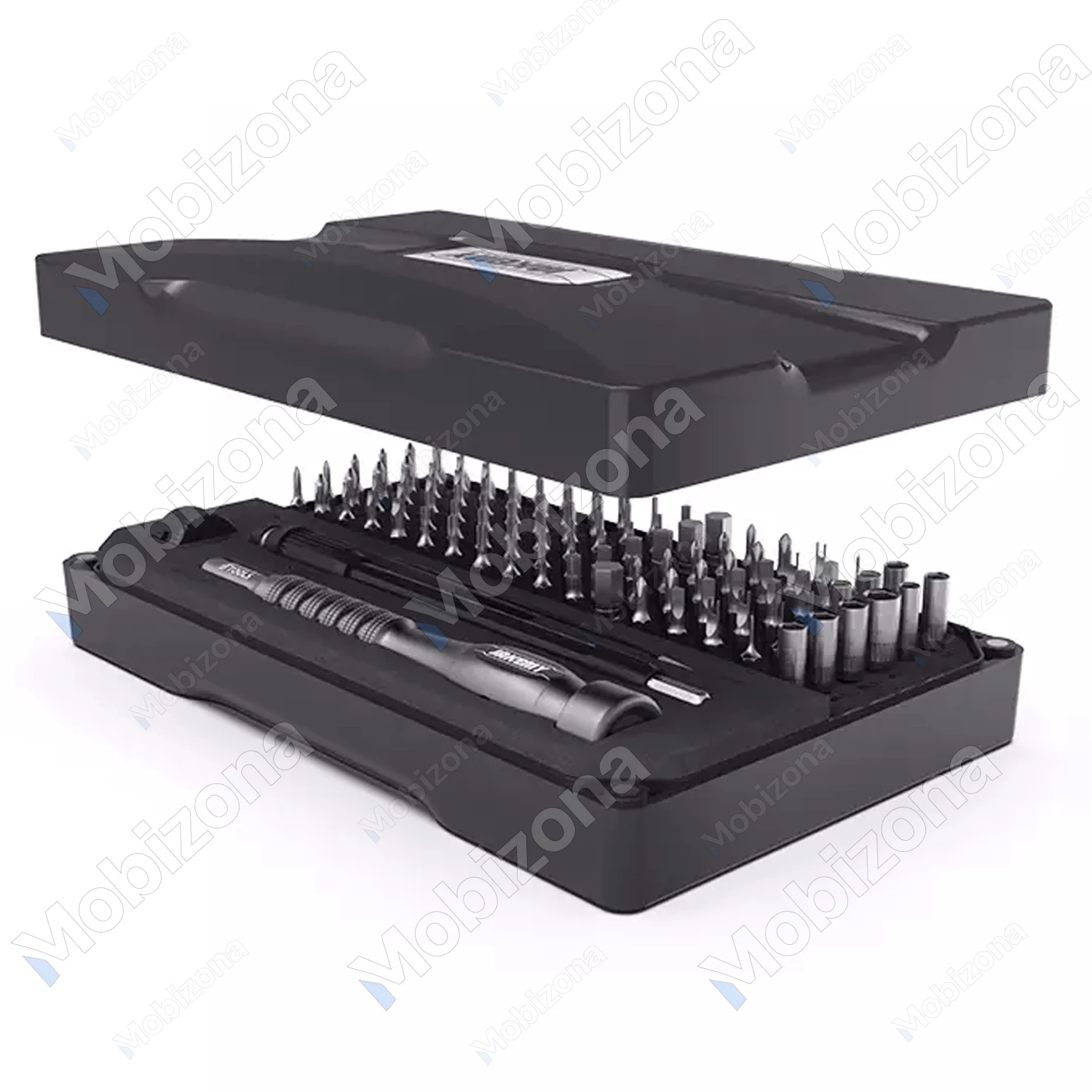 Screwdriver 106in1 Jakemy JM-8177 (93pcs. bits)