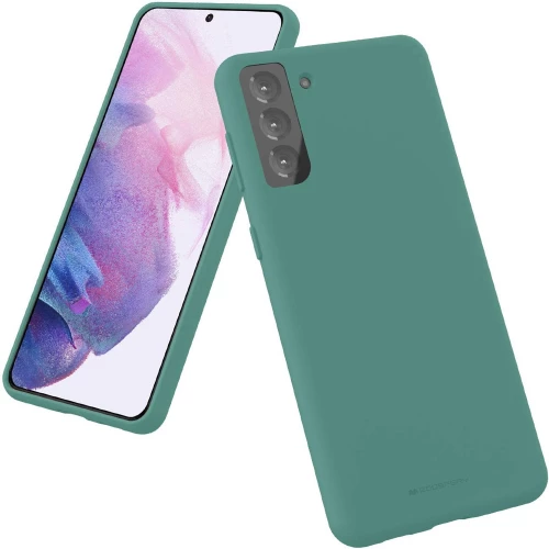 Samsung Galaxy A52, A52 5G, A52s 5G dėklas Mercury Silicone