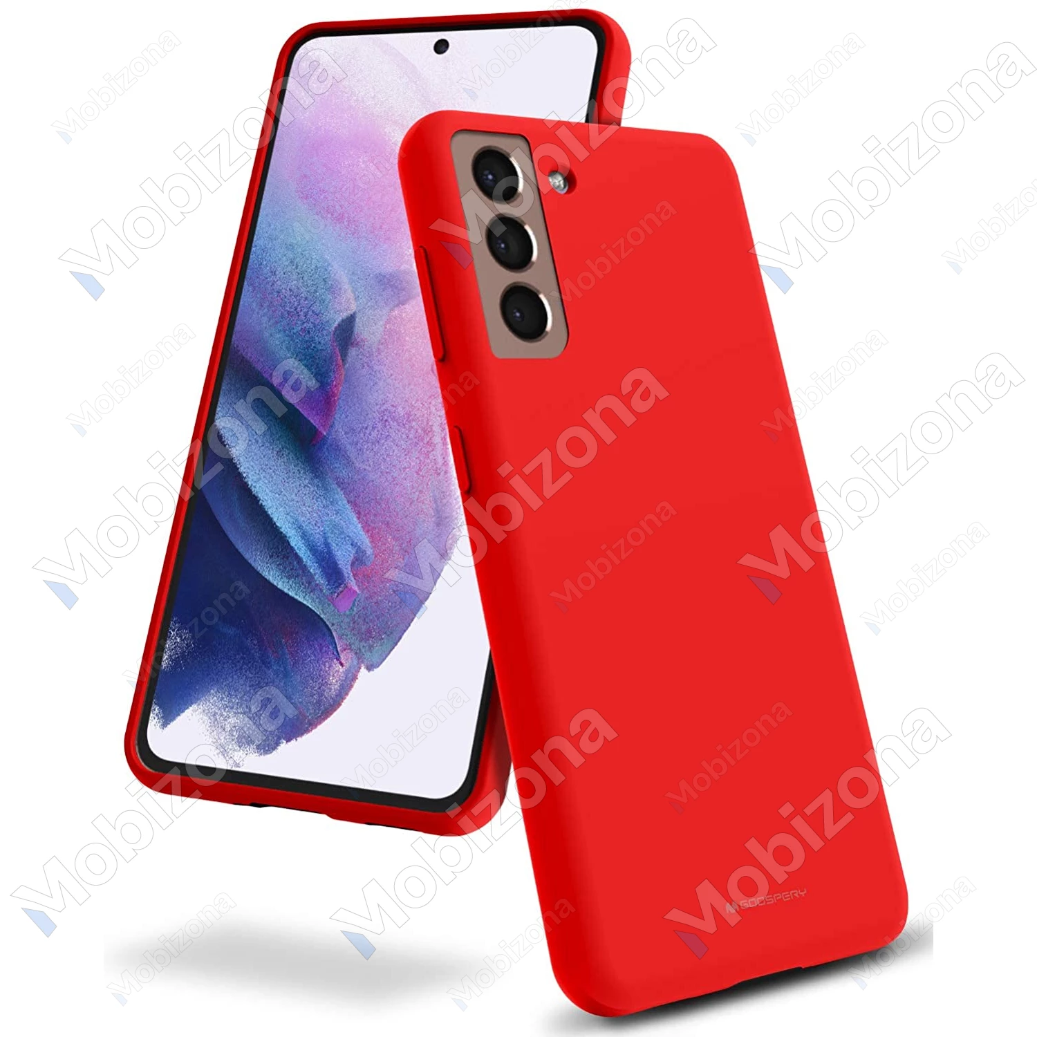 Samsung Galaxy A32 dėklas Mercury Silicone