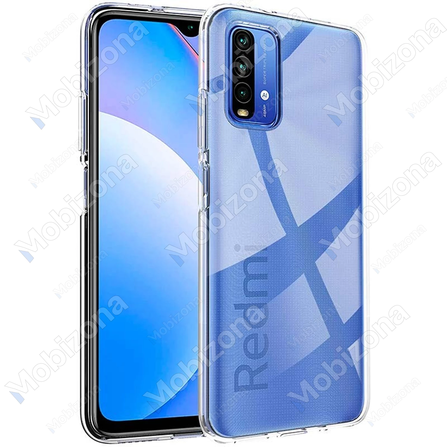 Xiaomi Redmi 9T, Poco M3 Case High Clear