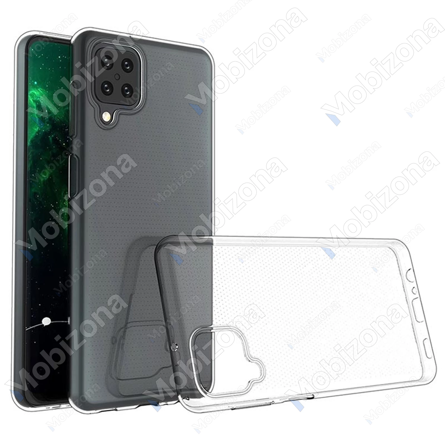 Samsung Galaxy A12, Galaxy M12 Case High Clear