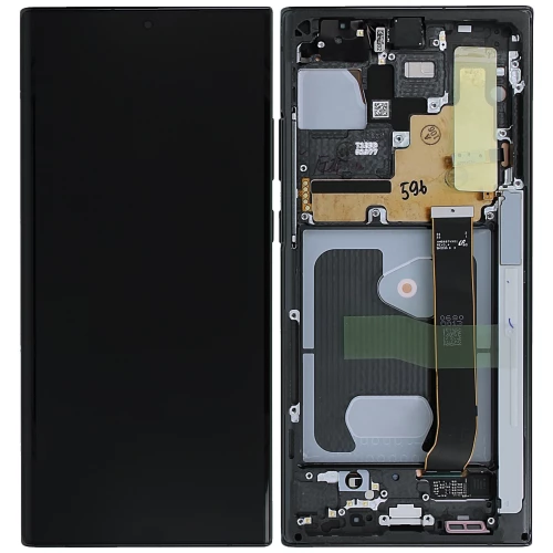 Samsung Galaxy Note 20 Ultra 5G Screen