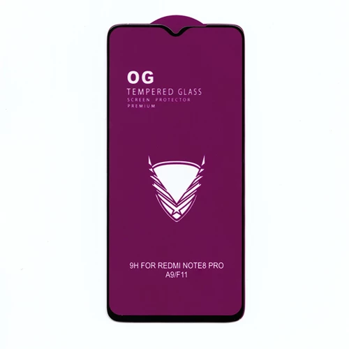 Xiaomi Redmi Note 8 Pro 11D OG Tempered Glass