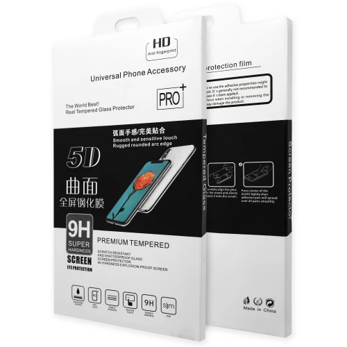 Samsung Galaxy S21 Ultra 5G 5D Full Glue Fingerprint Tempered Glass