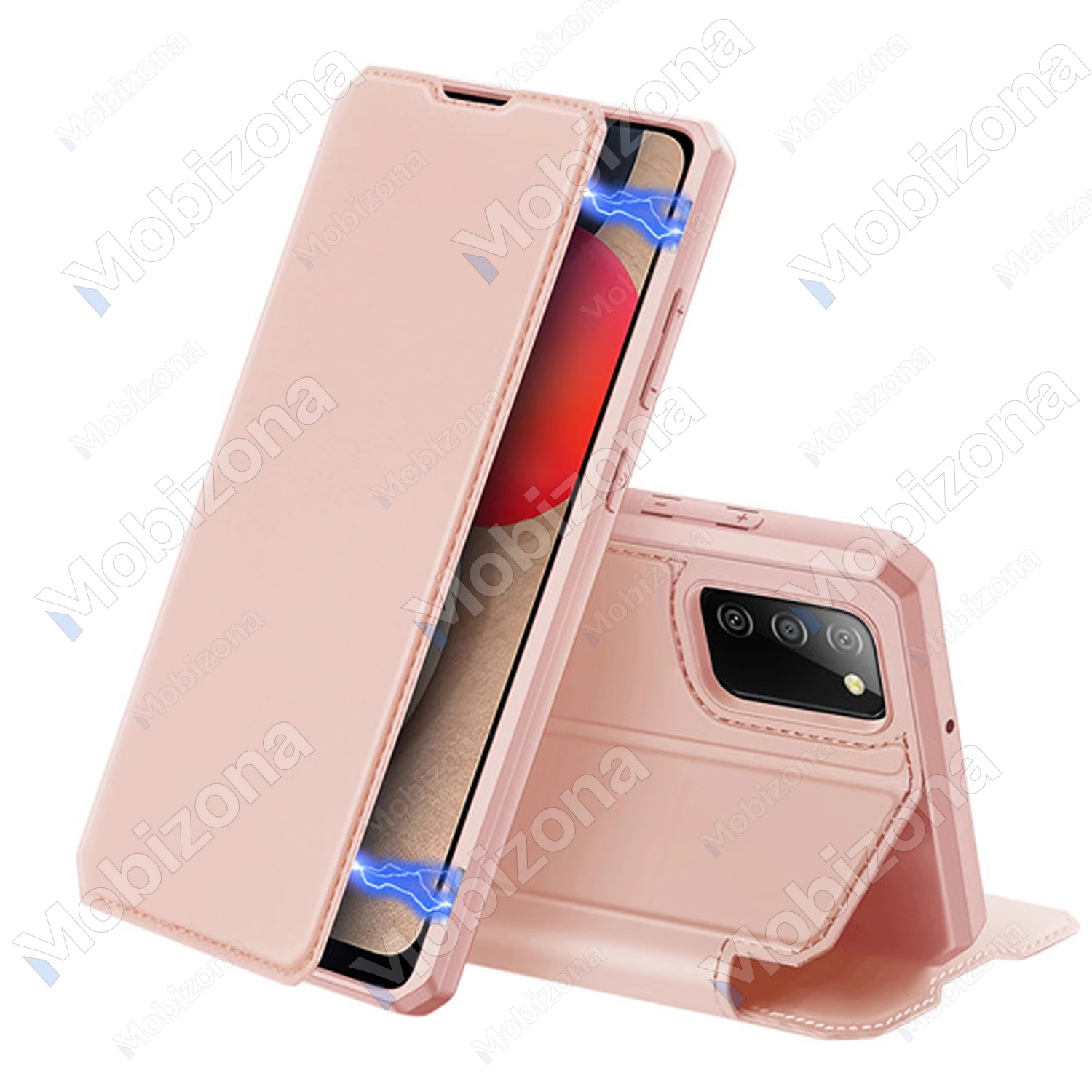 Samsung Galaxy A02s Case Dux Ducis Skin X