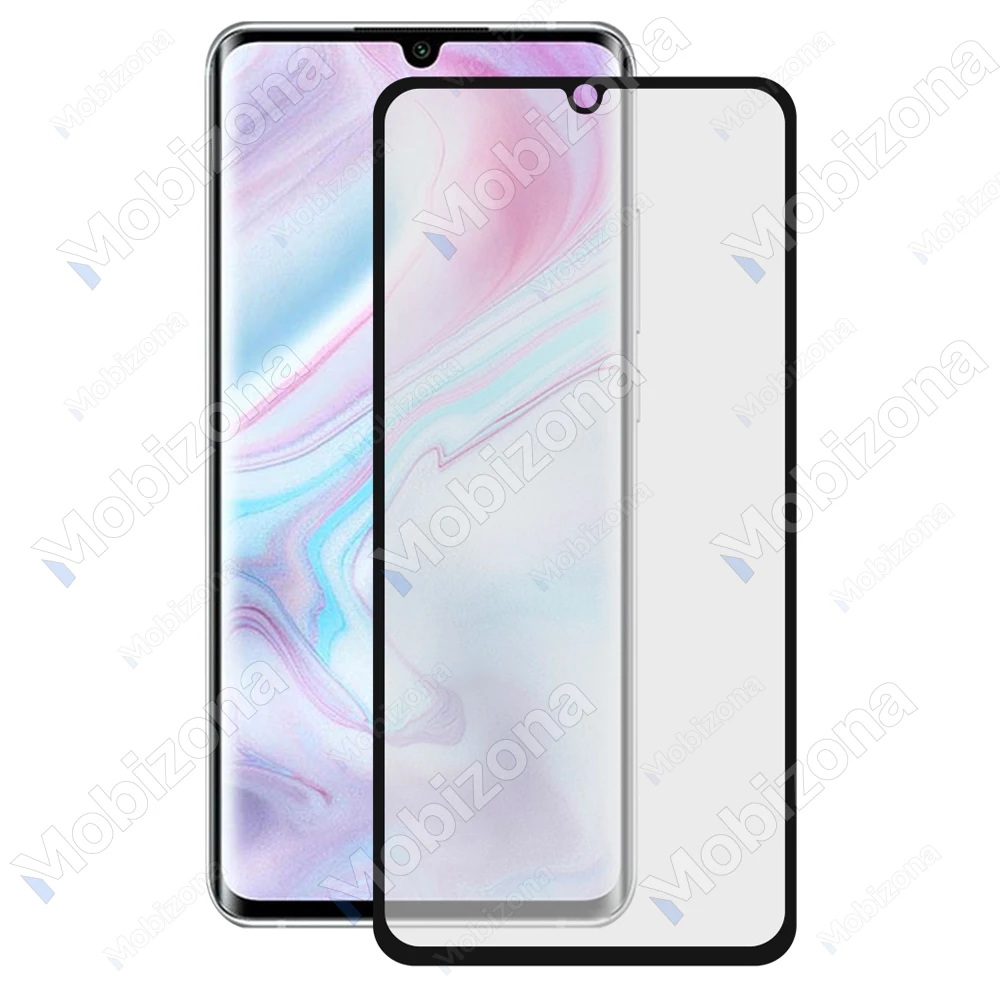 Xiaomi Mi Note 10, Mi Note 10 Pro apsauginis stiklas 5D Full Glue