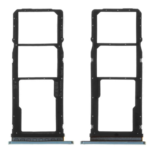 Huawei P40 Lite E SIM kortelės laikiklis