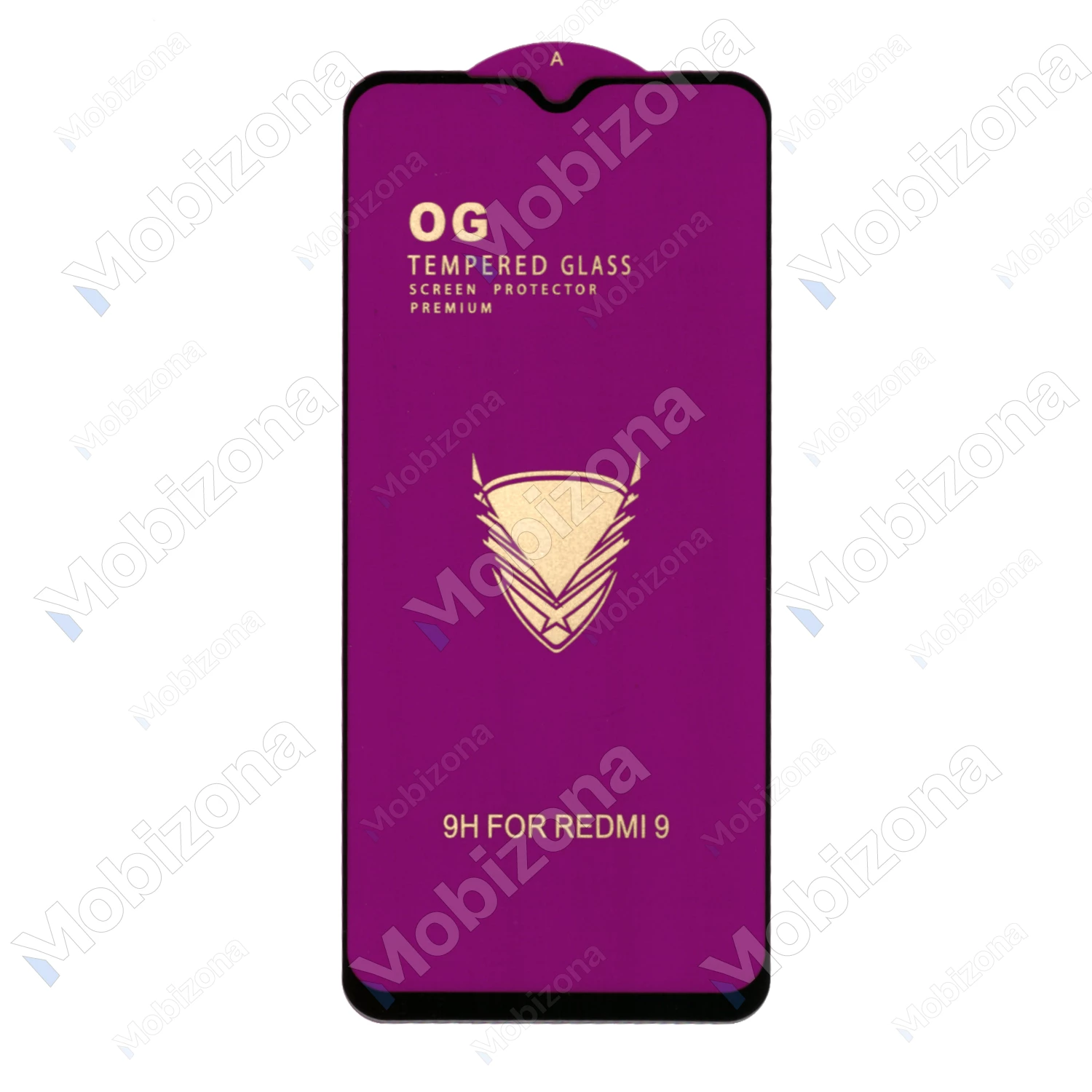 Xiaomi Redmi 9 apsauginis stiklas 11D OG