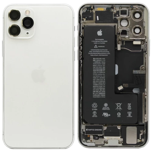 iPhone 11 Pro skirtas galinis dangtelis