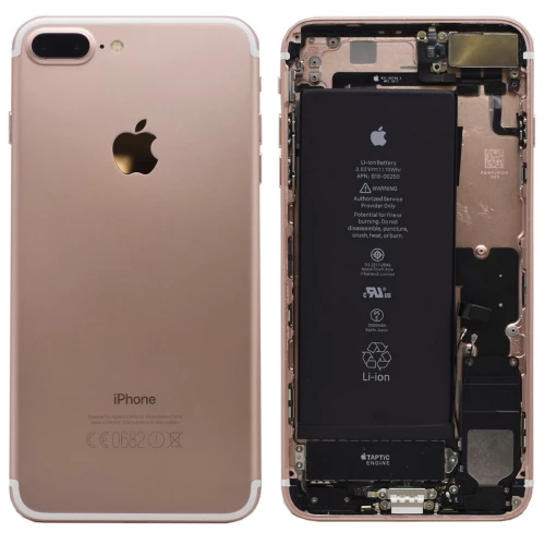 iPhone 7 Plus Back Battery Cover Housing