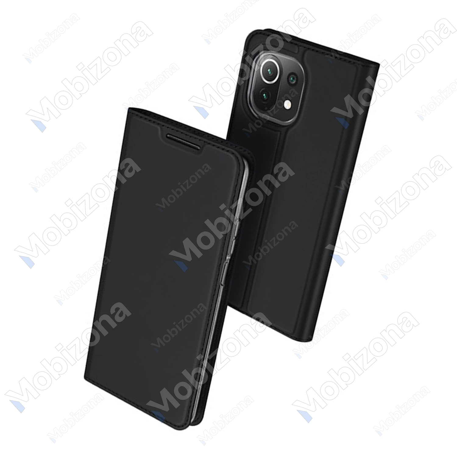 Xiaomi 11 Lite 5G NE, Mi 11 Lite 4G, Mi 11 Lite 5G dėklas Dux Ducis Skin Pro