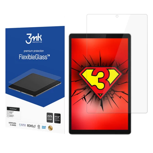 Lenovo Tab M10 HD (2nd Gen) TB-X306 Hybrid 3MK FlexibleGlass Lenovo Tab M10 HD (2nd Gen) TB-X306 Hybrid 3MK FlexibleGlass
