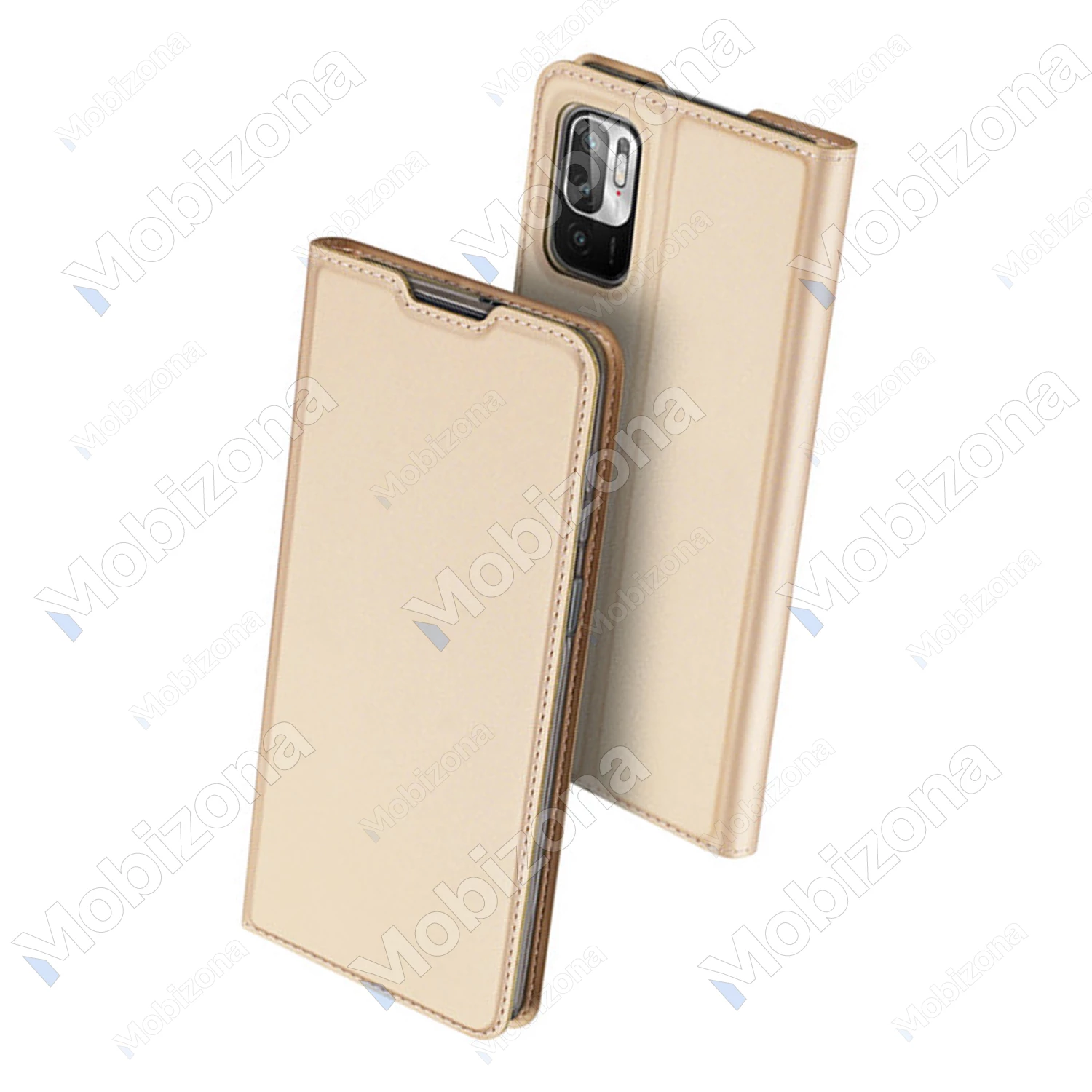 Xiaomi Poco M3 Pro 5G, Redmi Note 10 5G dėklas Dux Ducis Skin Pro
