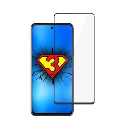 Huawei P Smart 2021 apsauginis stiklas 3MK HardGlass Max Lite