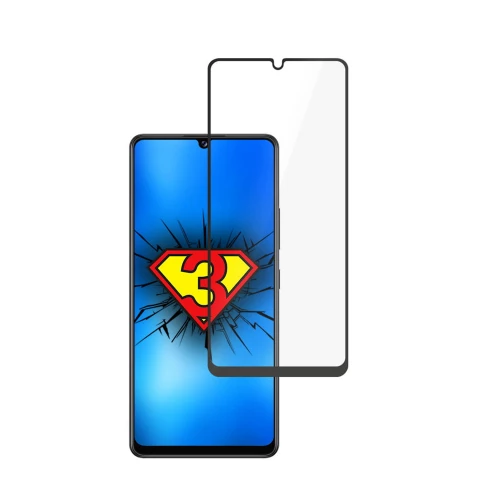 Samsung Galaxy A42 5G apsauginis stiklas 3MK HardGlass Max Lite