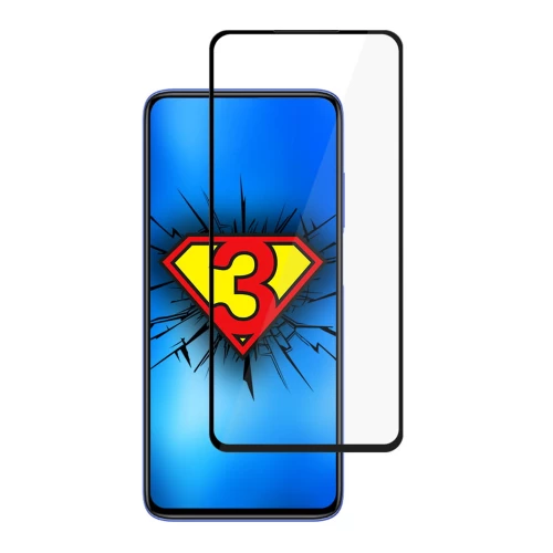 Samsung Galaxy A72 apsauginis stiklas 3MK HardGlass Max Lite