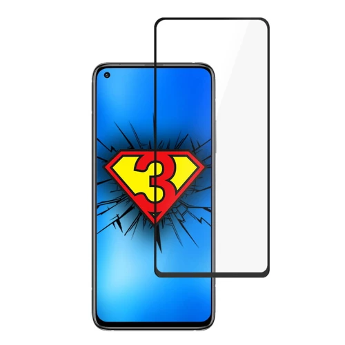 Xiaomi Mi 10T 5G, Mi 10T Pro 5G Tempered Glass 3MK HardGlass Max Lite Xiaomi Mi 10T 5G, Mi 10T Pro 5G Tempered Glass 3MK HardGlass Max Lite