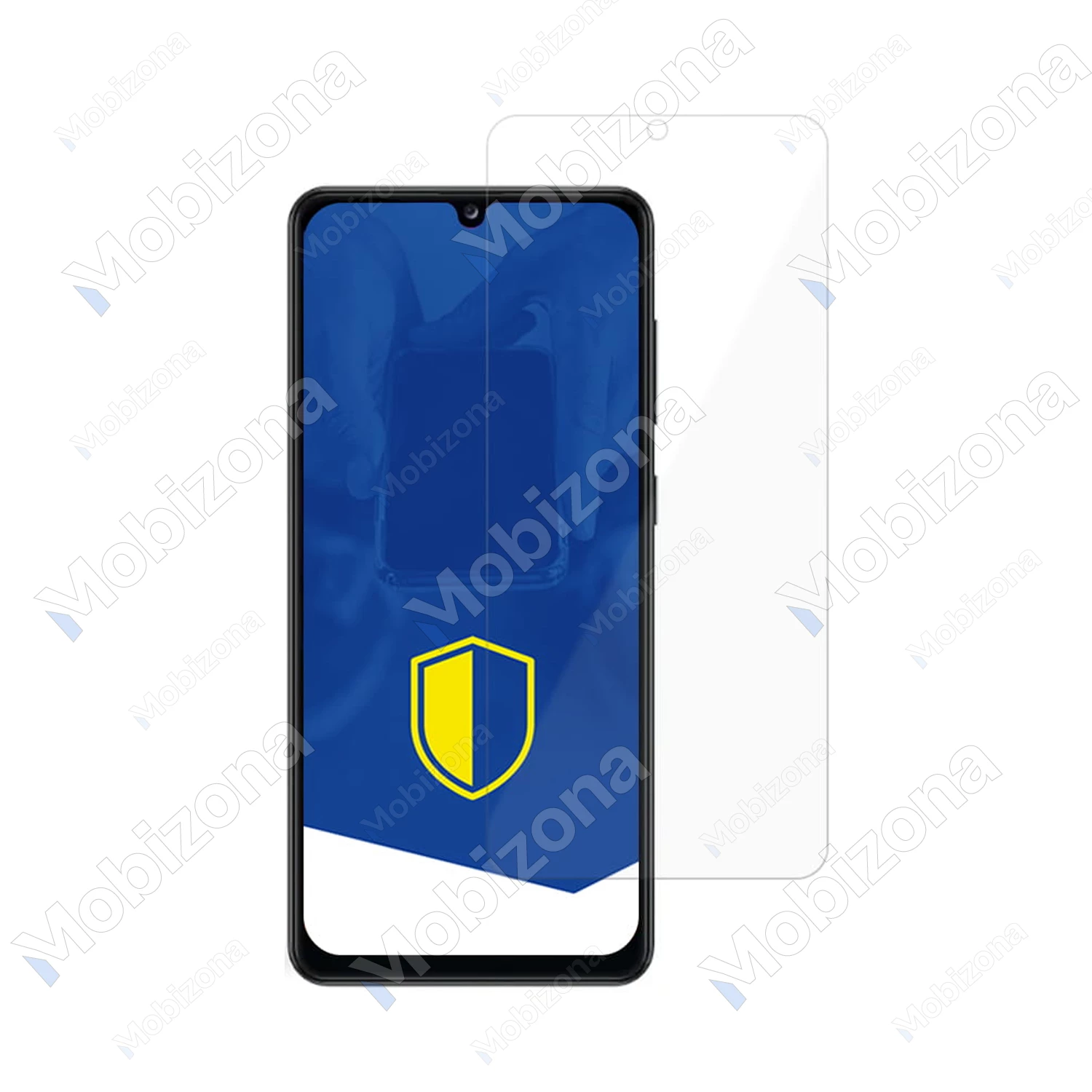 Samsung Galaxy A32 Screen Protector Film 3MK ARC+
