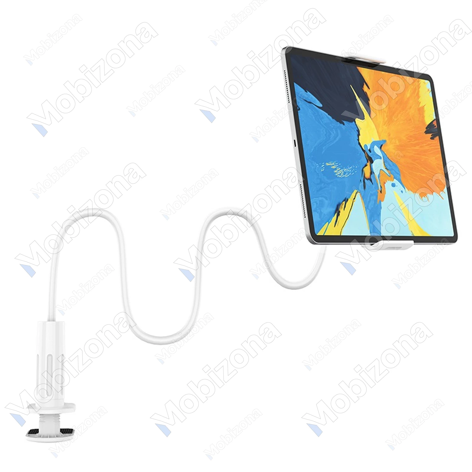 Desk Cell Phone, Tablet Holder Borofone BH24 Bright Shell (4-10 inch)
