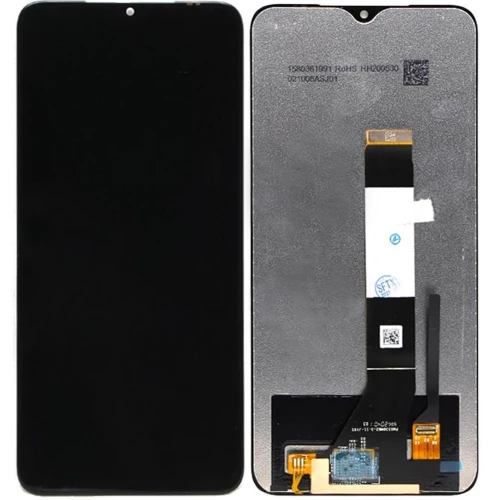 Xiaomi Redmi 9T, Poco M3 Screen
