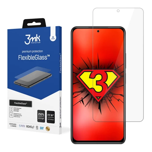 Xiaomi Poco F3, Mi 11i Hybrid 3MK FlexibleGlass