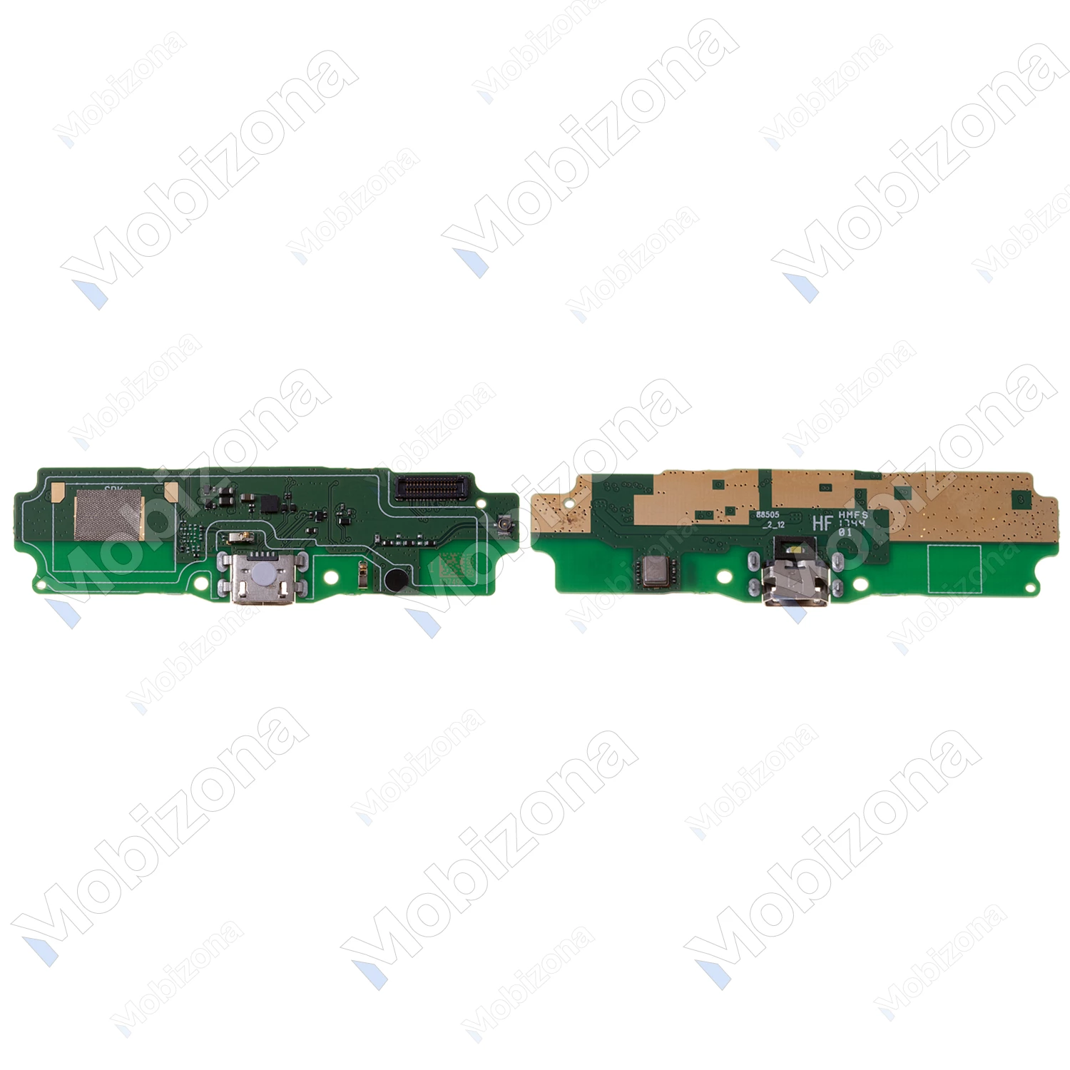 Xiaomi Redmi 5A Charging Port and Microphone (PCB Board)