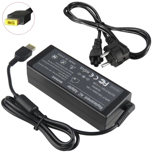 Lenovo įkroviklis 20V, 4.5A, 90W nešiojamam kompiuteriui
