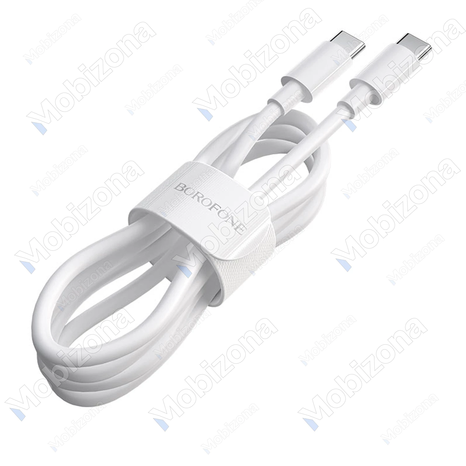 Type-C (USB-C) į Type-C (USB-C) laidas Borofone BX44 High-energy (100W, 5.0A)