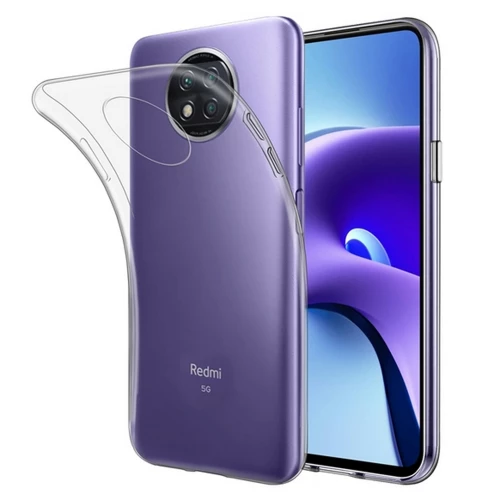 Xiaomi Redmi Note 9T Case High Clear