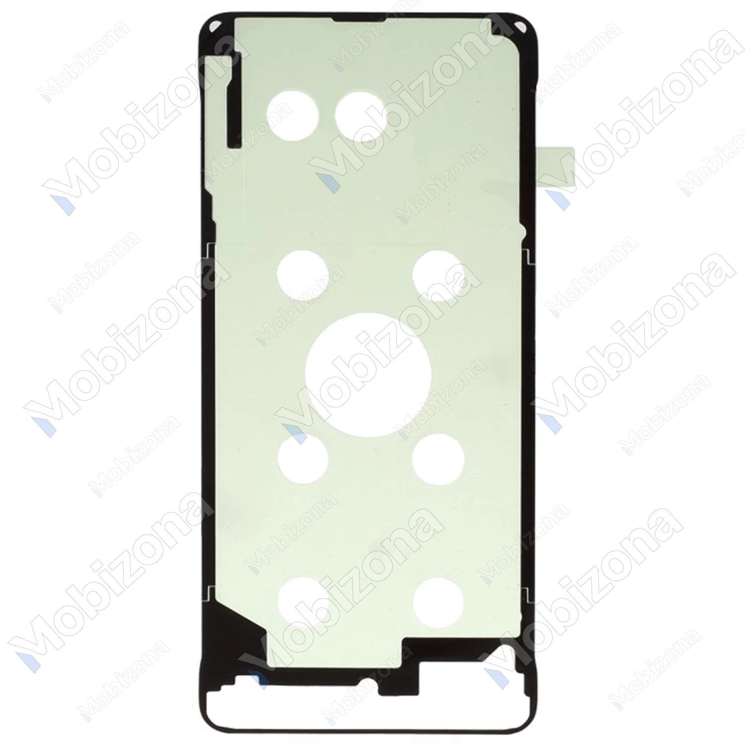 Samsung Galaxy A41 galinio dangtelio lipdukas