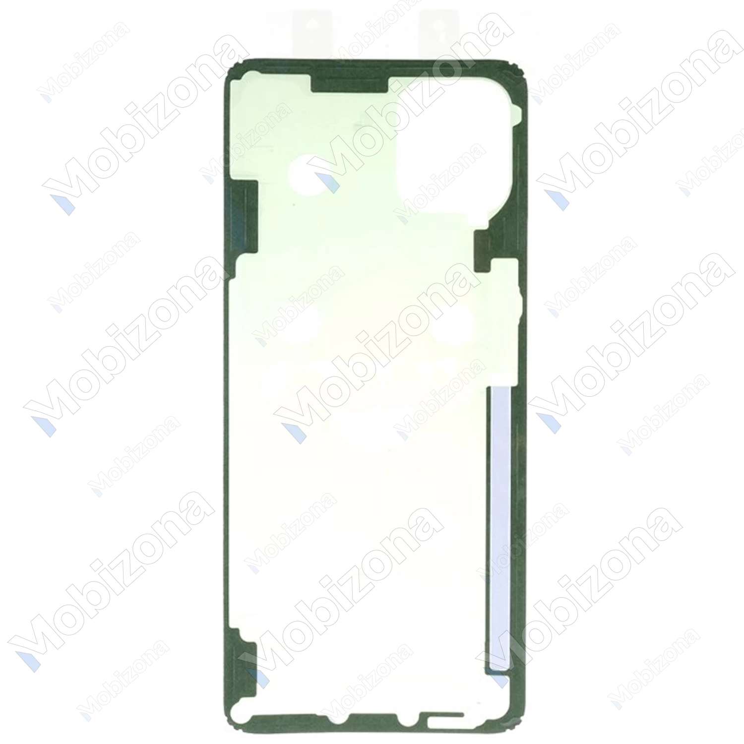 Samsung Galaxy A21s galinio dangtelio lipdukas