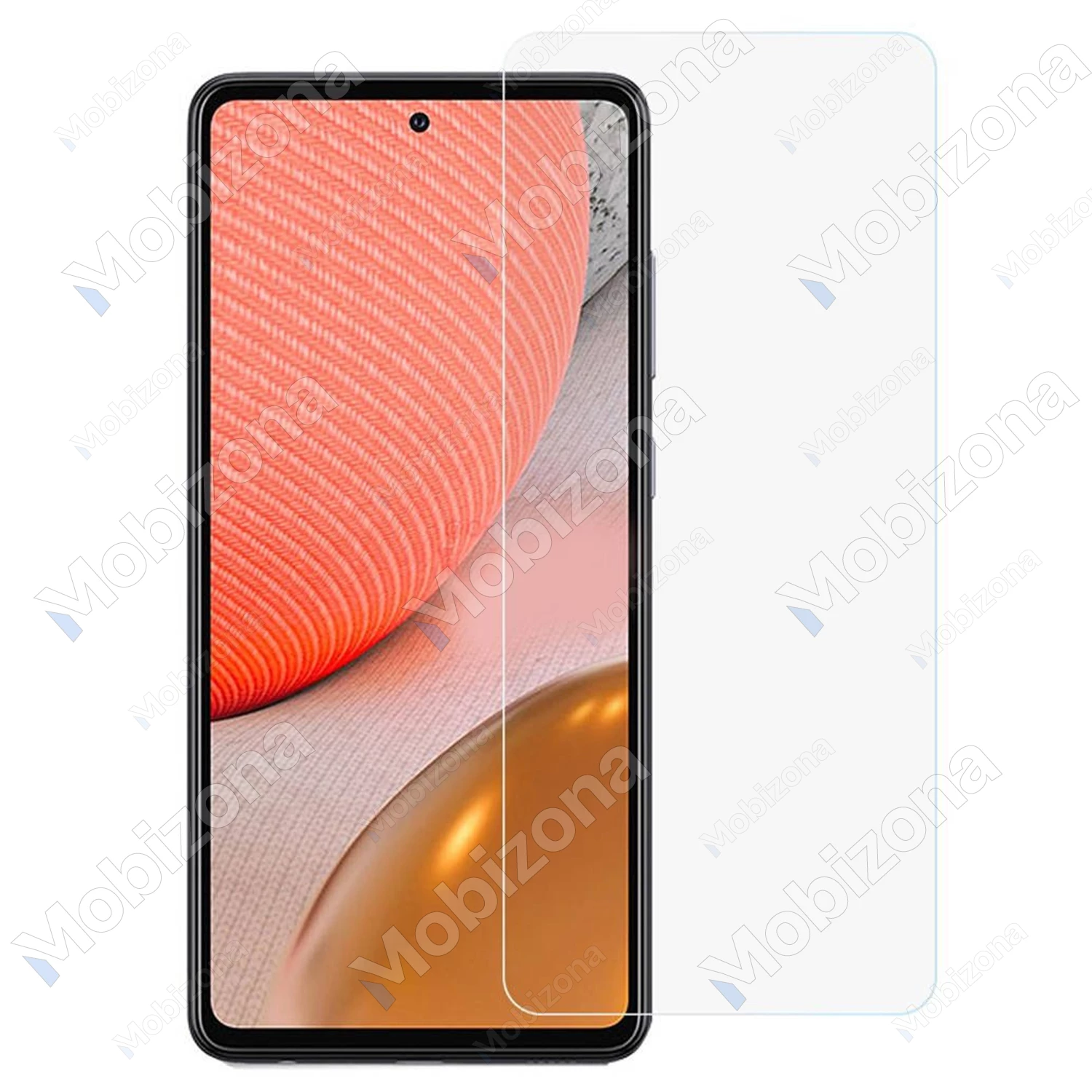 Samsung Galaxy A72 9H Tempered Glass
