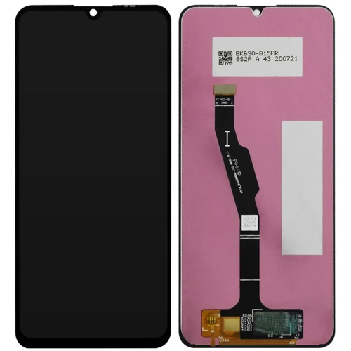 Huawei Y6p, Honor 9A Screen