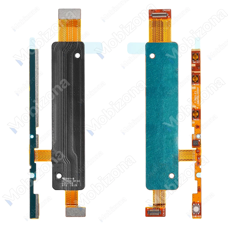 Sony Xperia M4 Aqua Volume, Power Button (Flex Cable)