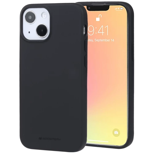 Apple iPhone 13 Case Mercury Soft Feeling