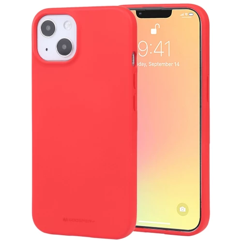 Apple iPhone 13 mini Case Mercury Soft Feeling