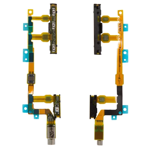 Sony Xperia Z3 Compact Volume, Power Button and Vibration Motor (Flex Cable)