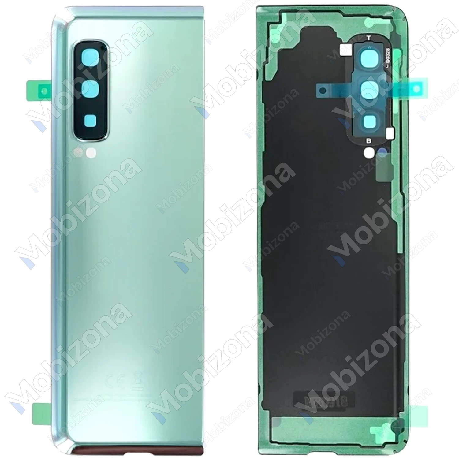 Samsung Galaxy Fold Back Housing