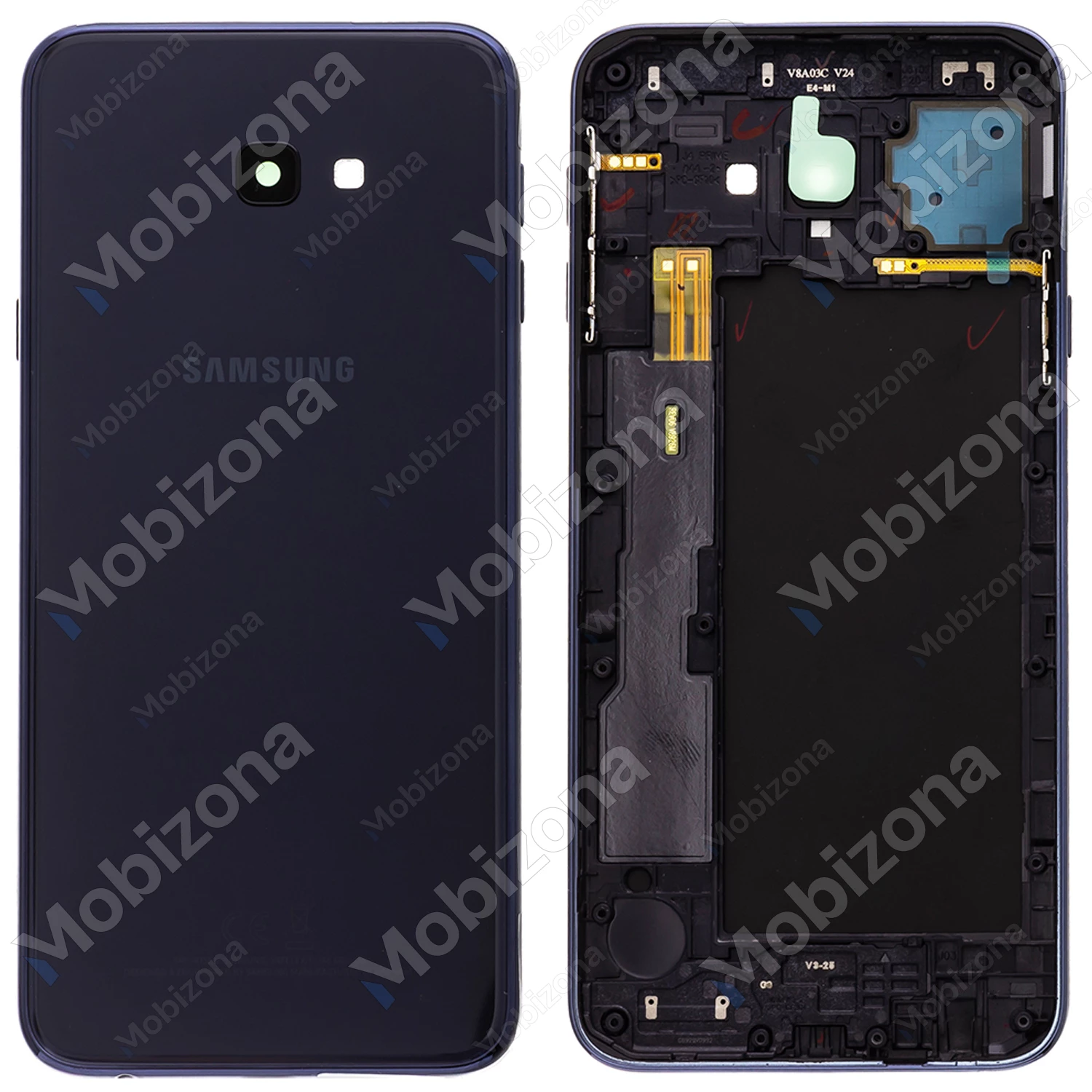 Samsung Galaxy J4+ (2018) galinis dangtelis