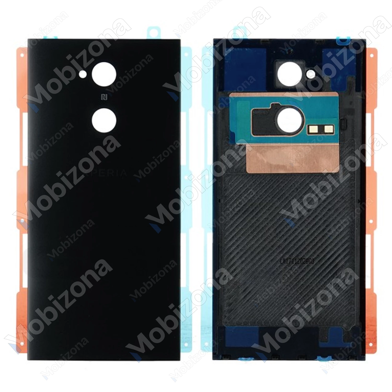 Sony Xperia XA2 Ultra Back Housing