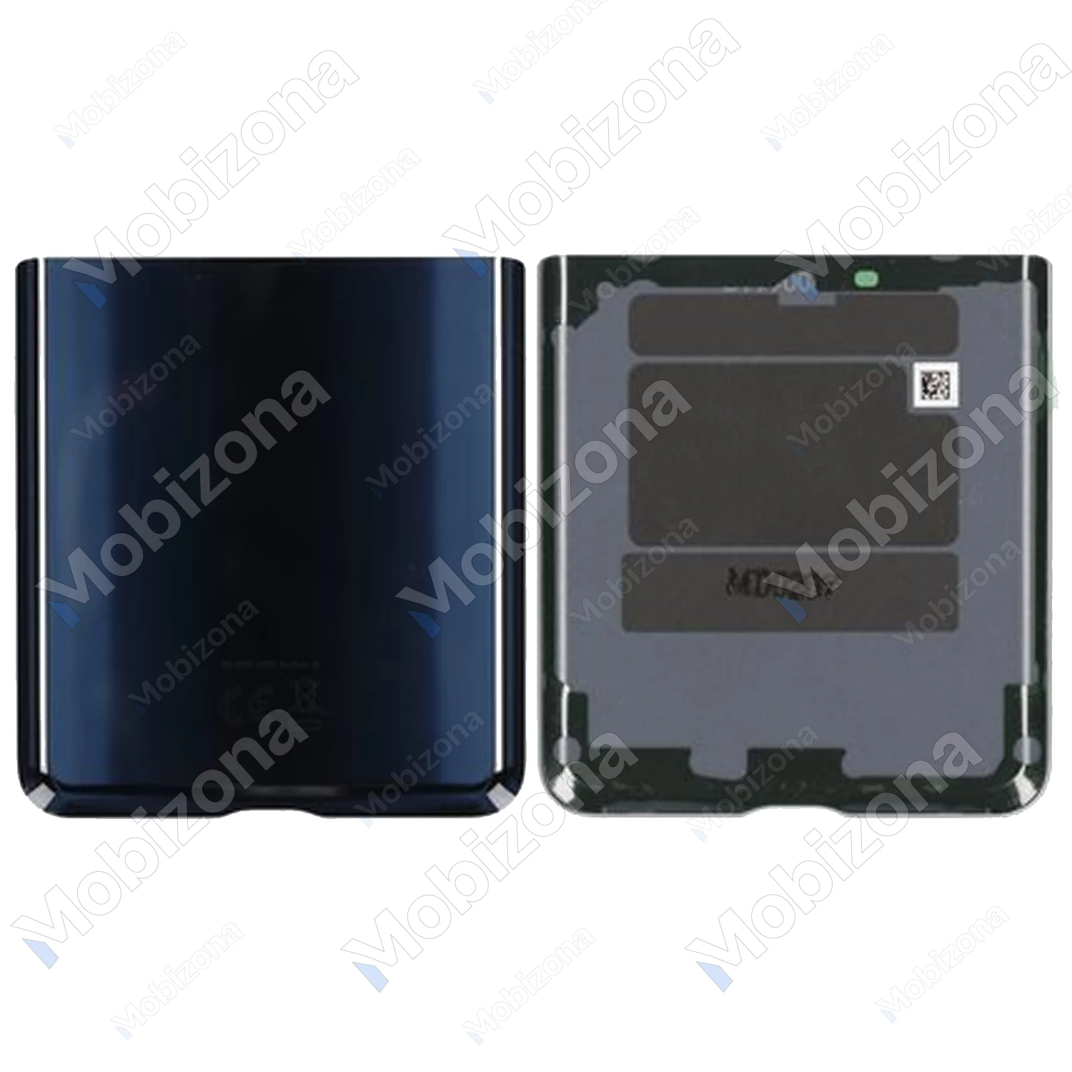 Samsung Galaxy Z Flip, Galaxy Z Flip 5G Back Glass Battery Cover Housing
