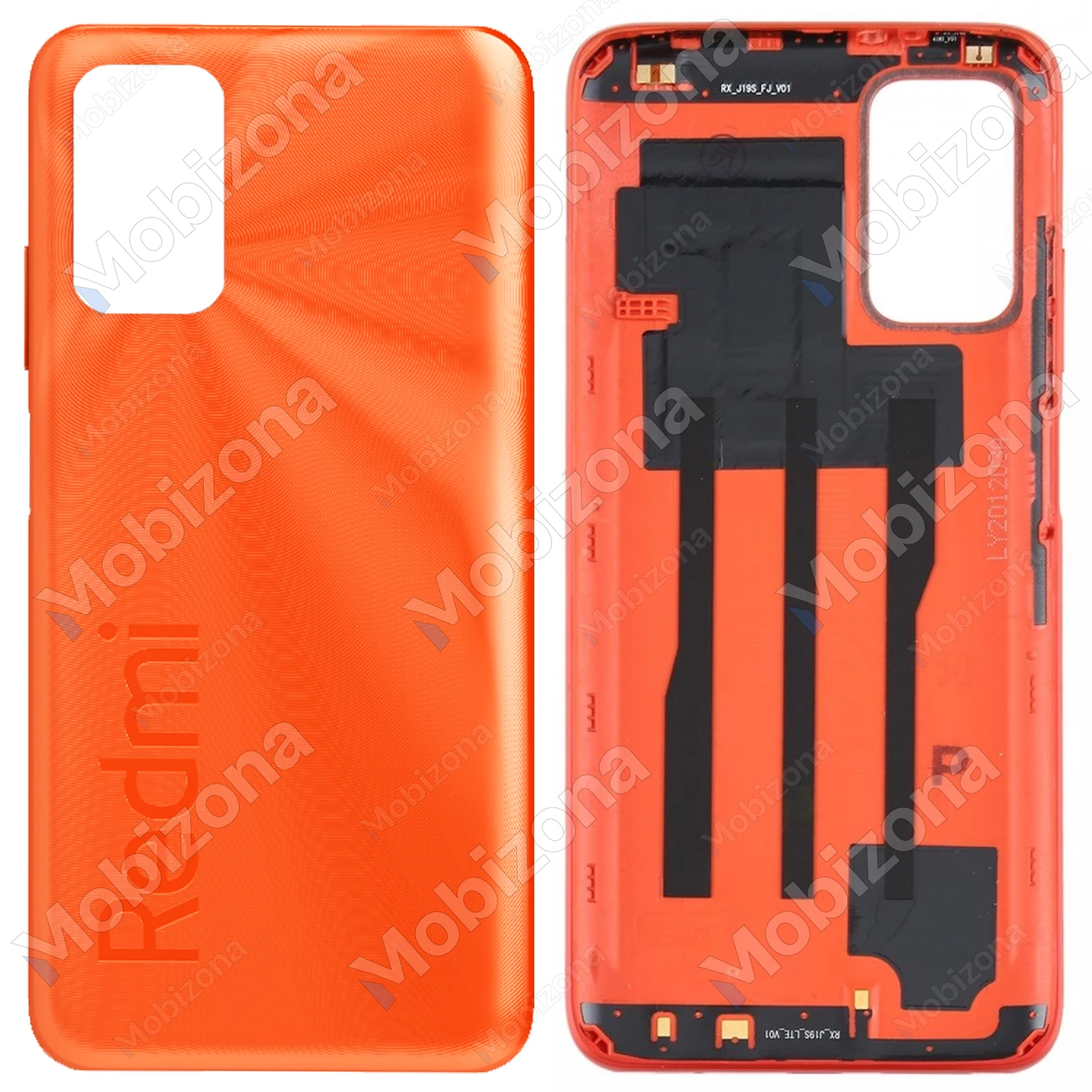 Xiaomi Redmi 9T Back Housing