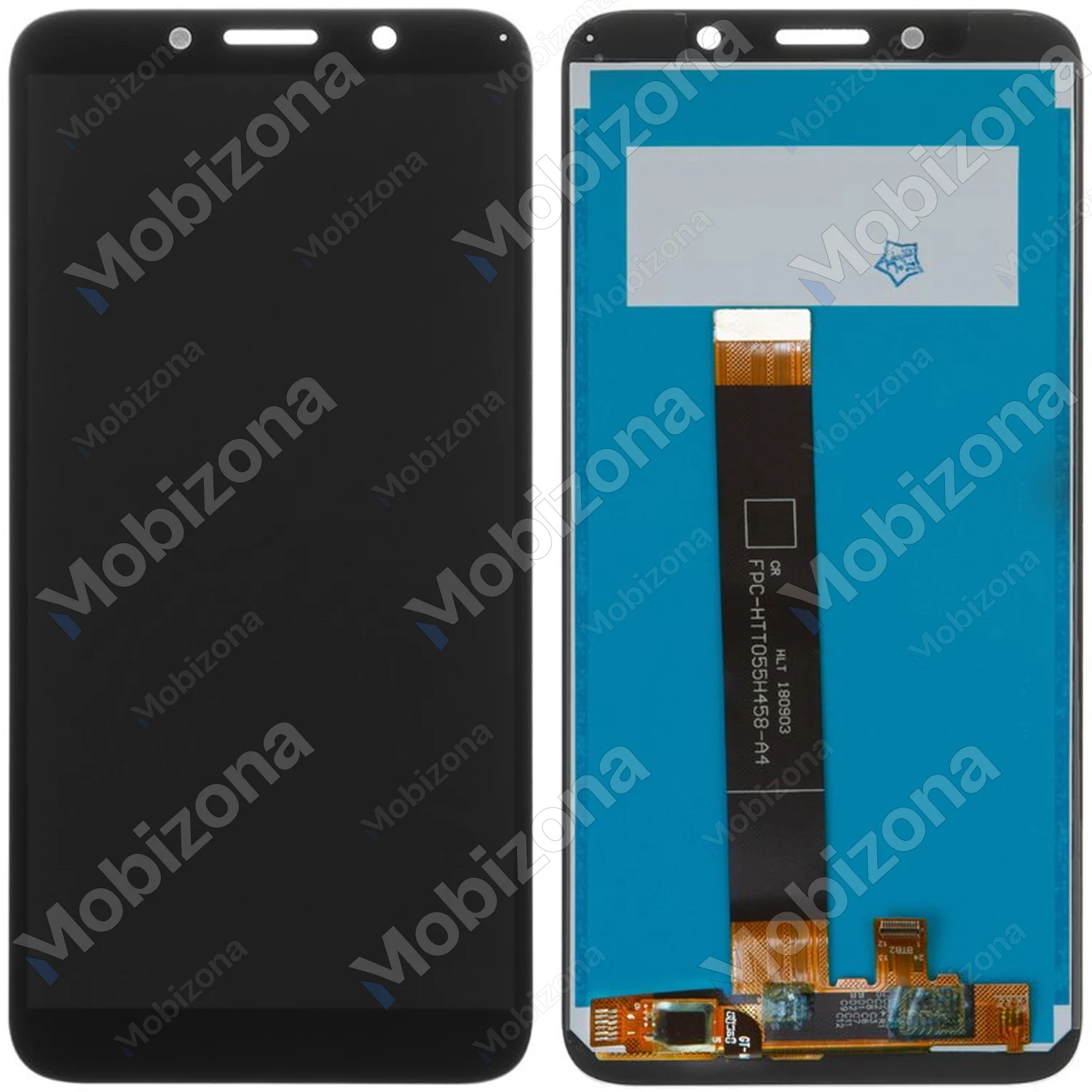 Huawei Y5p ekranas