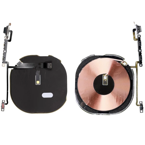 Apple iPhone XS garsinimo mygtukas (lanksčioji jungtis)