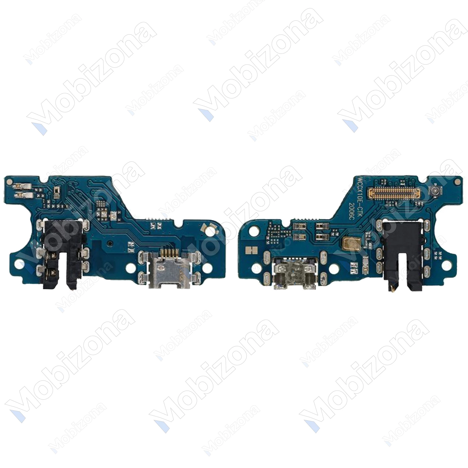 Honor 9A Charging Port, Headphone Jack and Microphone (PCB Board)
