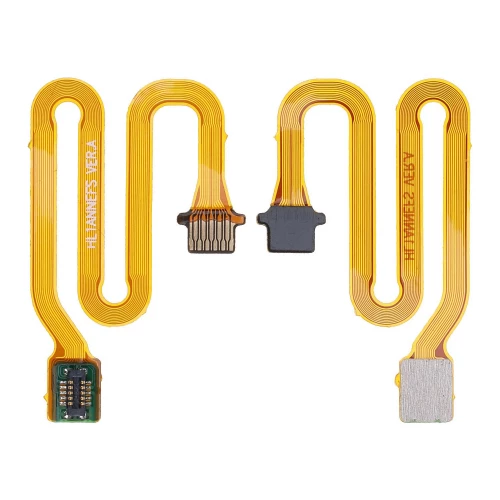 Huawei P20 Lite piršto antspaudas, jutiklio sujungimas (lanksčioji jungtis) Huawei P20 Lite piršto antspaudas, jutiklio sujungimas (lanksčioji jungtis)