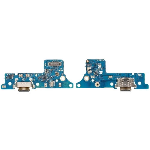 Nokia 5.4 įkrovimo lizdas ir mikrofonas (PCB plokštė)