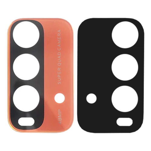Xiaomi Redmi 9T kameros stikliukas Xiaomi Redmi 9T kameros stikliukas