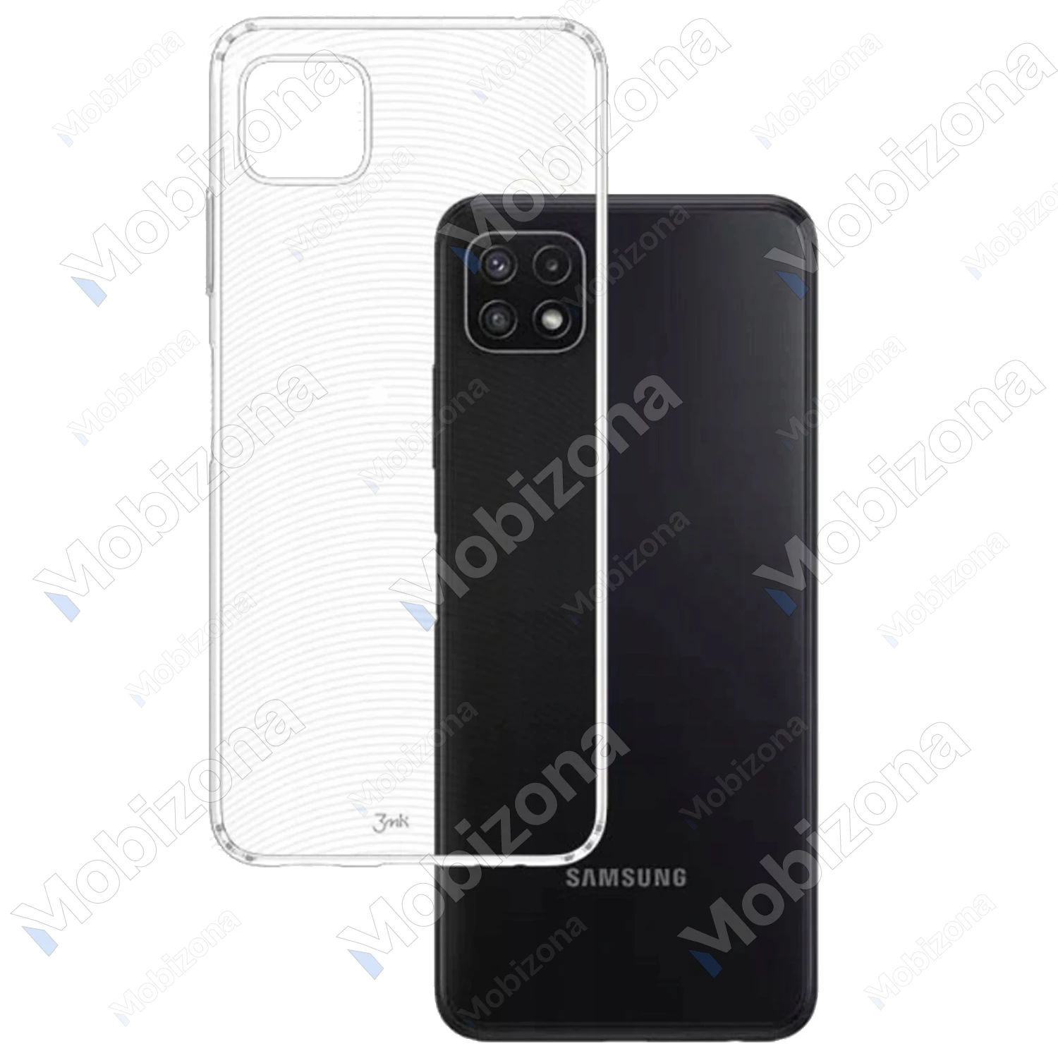 Samsung Galaxy A22 5G dėklas 3MK Armor