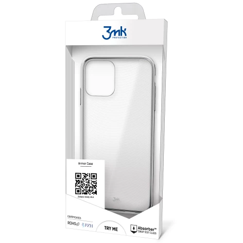 Samsung Galaxy A32 Case 3MK Armor